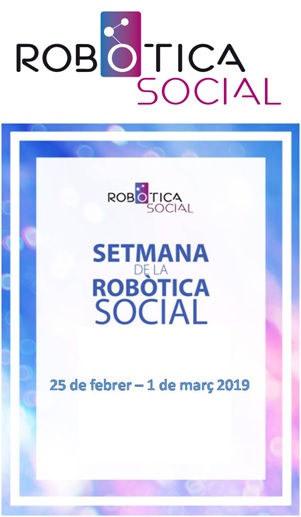 Robòtica Social