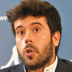 Photo of Alexis Roig
