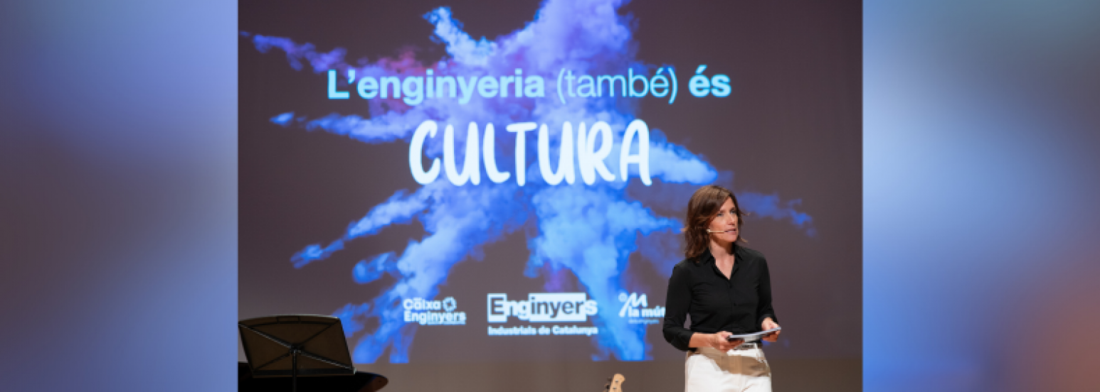 L'enginyeria és cultura